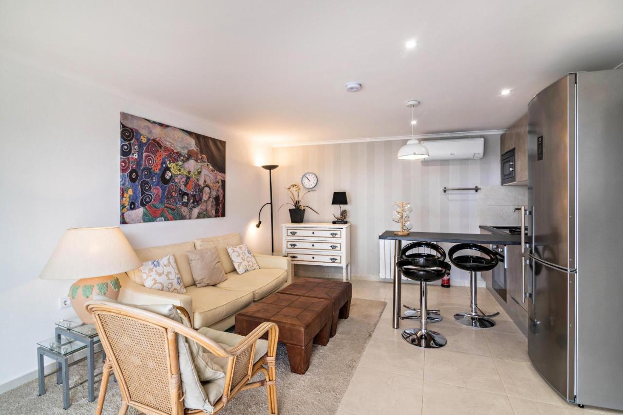 Apartment Mel De Flor Лоле Экстерьер фото
